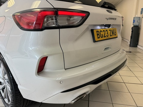 2.5h Duratec Vignale SUV 5dr Petrol Hybrid CVT Euro 6 (s/s) (190 ps)