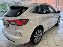 Ford Kuga h Duratec Vignale 