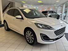 Ford Kuga h Duratec Vignale 