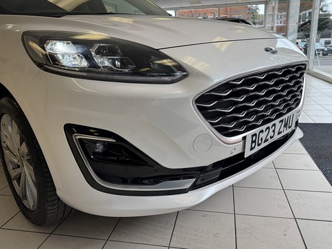 2.5h Duratec Vignale SUV 5dr Petrol Hybrid CVT Euro 6 (s/s) (190 ps)