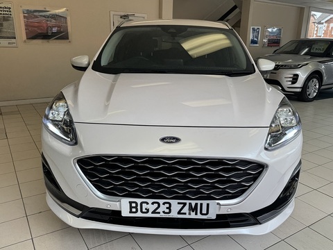 2.5h Duratec Vignale SUV 5dr Petrol Hybrid CVT Euro 6 (s/s) (190 ps)