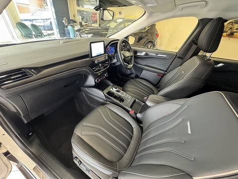 2.5h Duratec Vignale SUV 5dr Petrol Hybrid CVT Euro 6 (s/s) (190 ps)