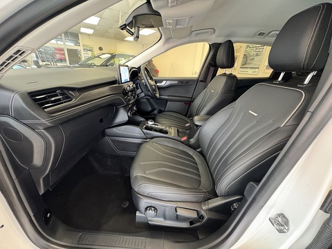 2.5h Duratec Vignale SUV 5dr Petrol Hybrid CVT Euro 6 (s/s) (190 ps)