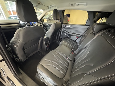 2.5h Duratec Vignale SUV 5dr Petrol Hybrid CVT Euro 6 (s/s) (190 ps)