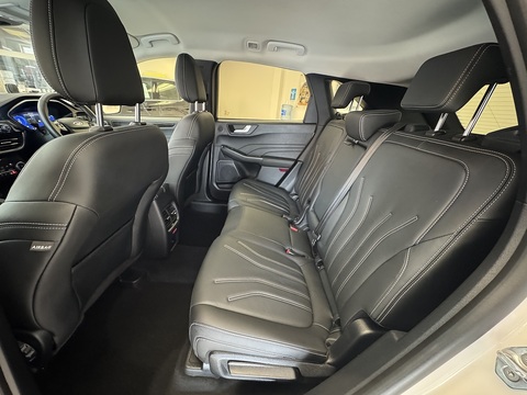 2.5h Duratec Vignale SUV 5dr Petrol Hybrid CVT Euro 6 (s/s) (190 ps)