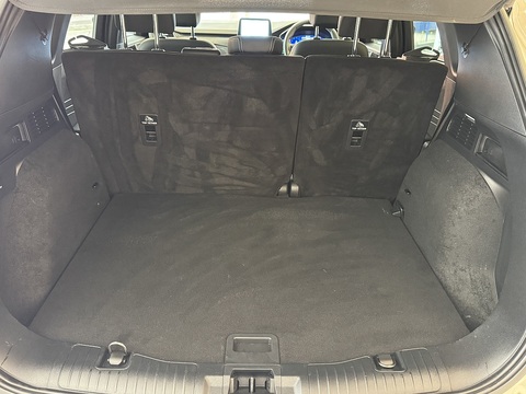 2.5h Duratec Vignale SUV 5dr Petrol Hybrid CVT Euro 6 (s/s) (190 ps)