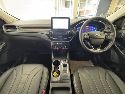 2.5h Duratec Vignale SUV 5dr Petrol Hybrid CVT Euro 6 (s/s) (190 ps)