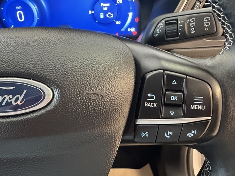 2.5h Duratec Vignale SUV 5dr Petrol Hybrid CVT Euro 6 (s/s) (190 ps)