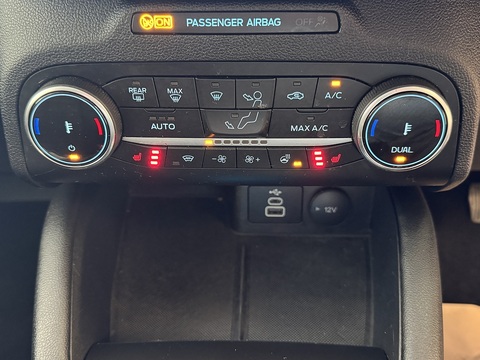 2.5h Duratec Vignale SUV 5dr Petrol Hybrid CVT Euro 6 (s/s) (190 ps)