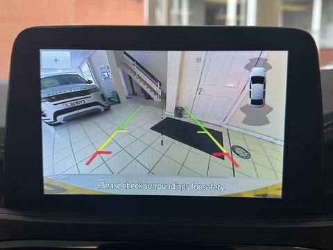 2.5h Duratec Vignale SUV 5dr Petrol Hybrid CVT Euro 6 (s/s) (190 ps)