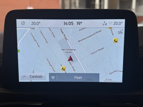 2.5h Duratec Vignale SUV 5dr Petrol Hybrid CVT Euro 6 (s/s) (190 ps)