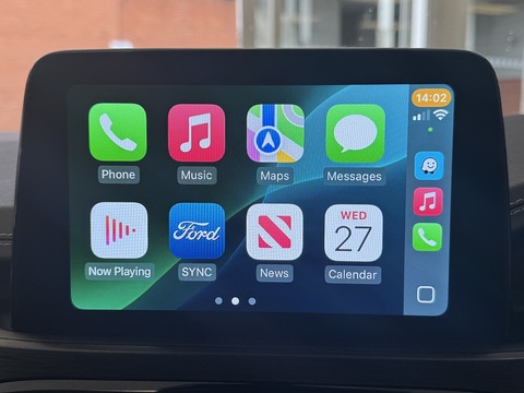 2.5h Duratec Vignale SUV 5dr Petrol Hybrid CVT Euro 6 (s/s) (190 ps)