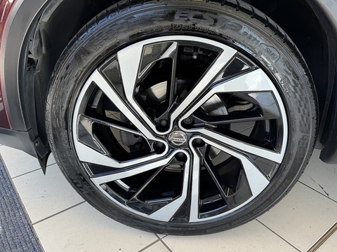 1.3 DIG-T MHEV Tekna+ SUV 5dr Petrol Hybrid XTRON Euro 6 (s/s) (158 ps)