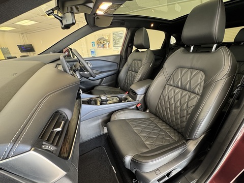 1.3 DIG-T MHEV Tekna+ SUV 5dr Petrol Hybrid XTRON Euro 6 (s/s) (158 ps)