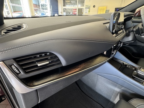 1.3 DIG-T MHEV Tekna+ SUV 5dr Petrol Hybrid XTRON Euro 6 (s/s) (158 ps)