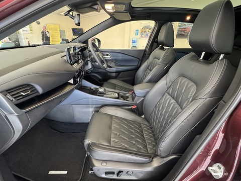 1.3 DIG-T MHEV Tekna+ SUV 5dr Petrol Hybrid XTRON Euro 6 (s/s) (158 ps)