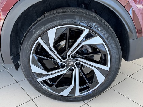 1.3 DIG-T MHEV Tekna+ SUV 5dr Petrol Hybrid XTRON Euro 6 (s/s) (158 ps)