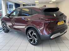 Nissan Qashqai DIG-T MHEV Tekna+ 