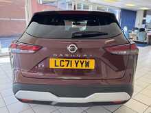 Nissan Qashqai DIG-T MHEV Tekna+ 