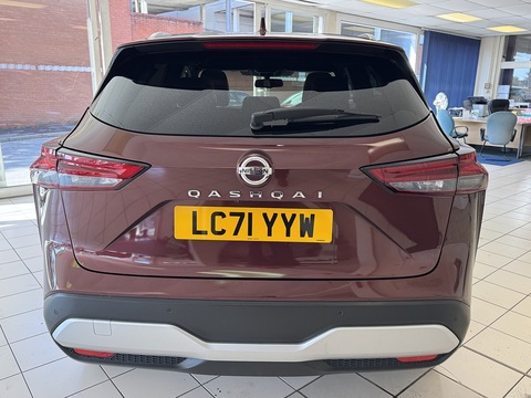 1.3 DIG-T MHEV Tekna+ SUV 5dr Petrol Hybrid XTRON Euro 6 (s/s) (158 ps)