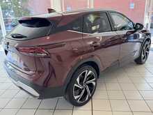 Nissan Qashqai DIG-T MHEV Tekna+ 