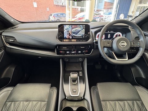 1.3 DIG-T MHEV Tekna+ SUV 5dr Petrol Hybrid XTRON Euro 6 (s/s) (158 ps)