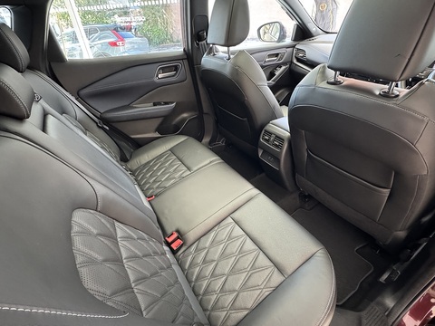 1.3 DIG-T MHEV Tekna+ SUV 5dr Petrol Hybrid XTRON Euro 6 (s/s) (158 ps)