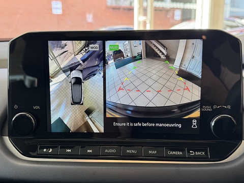 1.3 DIG-T MHEV Tekna+ SUV 5dr Petrol Hybrid XTRON Euro 6 (s/s) (158 ps)