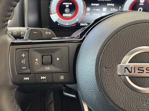 1.3 DIG-T MHEV Tekna+ SUV 5dr Petrol Hybrid XTRON Euro 6 (s/s) (158 ps)