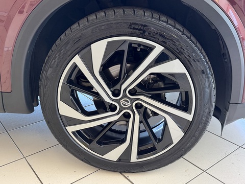 1.3 DIG-T MHEV Tekna+ SUV 5dr Petrol Hybrid XTRON Euro 6 (s/s) (158 ps)