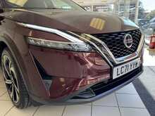 Nissan Qashqai DIG-T MHEV Tekna+ 