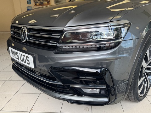 2.0 TDI R-Line Tech SUV 5dr Diesel Manual Euro 6 (s/s) (150 ps)