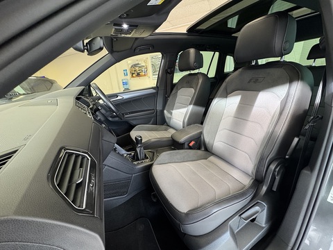 2.0 TDI R-Line Tech SUV 5dr Diesel Manual Euro 6 (s/s) (150 ps)