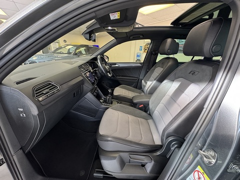 2.0 TDI R-Line Tech SUV 5dr Diesel Manual Euro 6 (s/s) (150 ps)