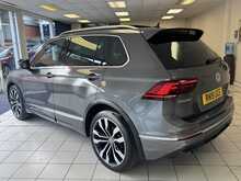 Volkswagen Tiguan TDI R-Line Tech 