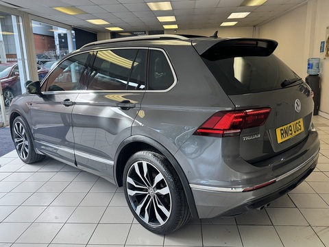 2.0 TDI R-Line Tech SUV 5dr Diesel Manual Euro 6 (s/s) (150 ps)