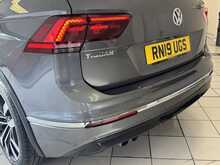 Volkswagen Tiguan TDI R-Line Tech 