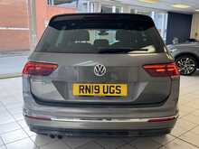 Volkswagen Tiguan TDI R-Line Tech 