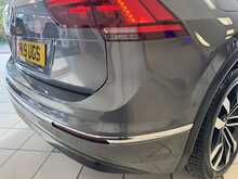 Volkswagen Tiguan TDI R-Line Tech 