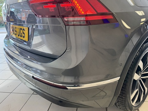 2.0 TDI R-Line Tech SUV 5dr Diesel Manual Euro 6 (s/s) (150 ps)