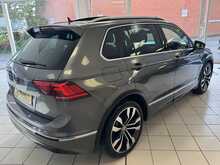 Volkswagen Tiguan TDI R-Line Tech 