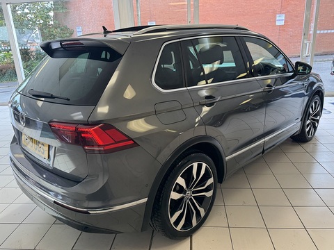 2.0 TDI R-Line Tech SUV 5dr Diesel Manual Euro 6 (s/s) (150 ps)