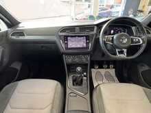 Volkswagen Tiguan TDI R-Line Tech 
