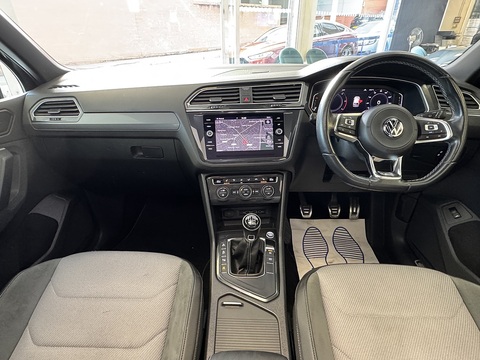 2.0 TDI R-Line Tech SUV 5dr Diesel Manual Euro 6 (s/s) (150 ps)