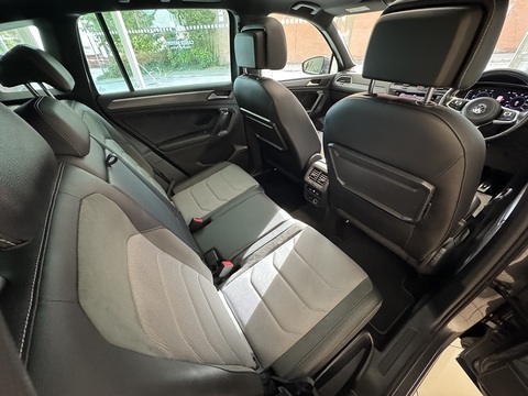 2.0 TDI R-Line Tech SUV 5dr Diesel Manual Euro 6 (s/s) (150 ps)