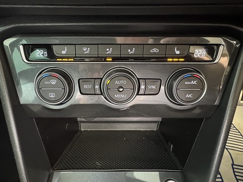 2.0 TDI R-Line Tech SUV 5dr Diesel Manual Euro 6 (s/s) (150 ps)