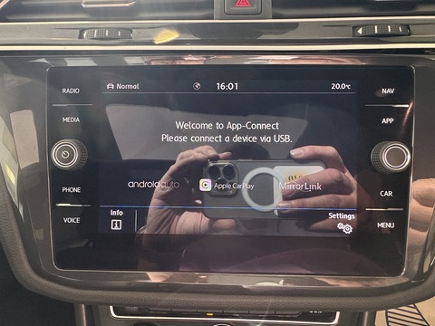 2.0 TDI R-Line Tech SUV 5dr Diesel Manual Euro 6 (s/s) (150 ps)