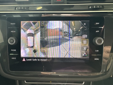 2.0 TDI R-Line Tech SUV 5dr Diesel Manual Euro 6 (s/s) (150 ps)