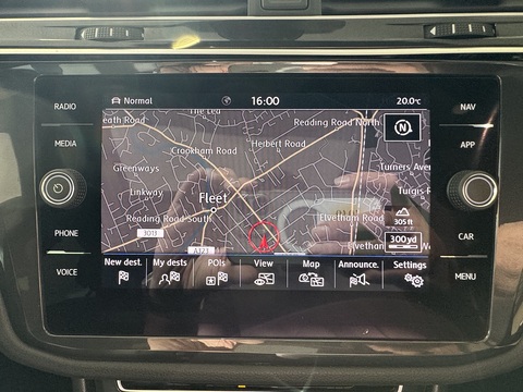 2.0 TDI R-Line Tech SUV 5dr Diesel Manual Euro 6 (s/s) (150 ps)