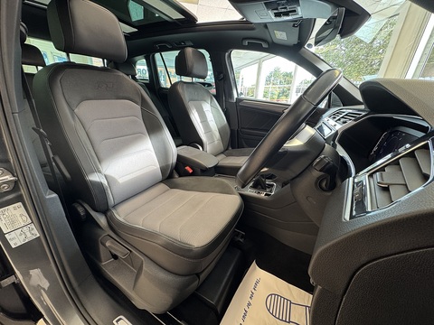 2.0 TDI R-Line Tech SUV 5dr Diesel Manual Euro 6 (s/s) (150 ps)